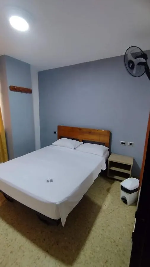 Hotel Medellin Kapital