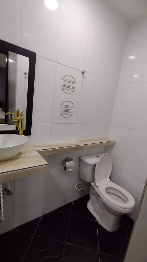 Hotel Medellin Kapital Colombia