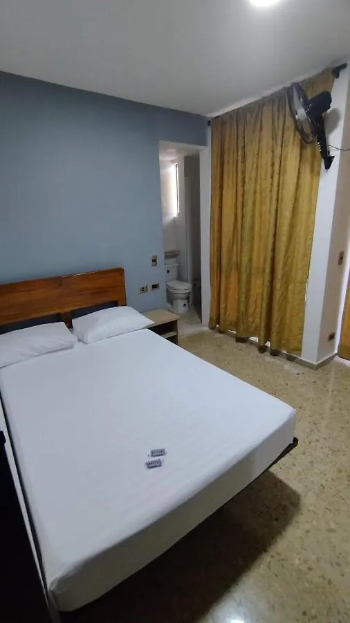 Hotel Medellin Kapital