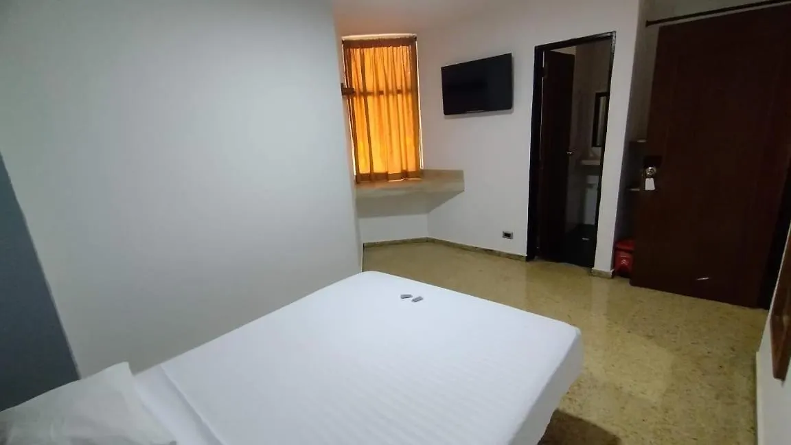 Hotel Medellin Kapital Colombia