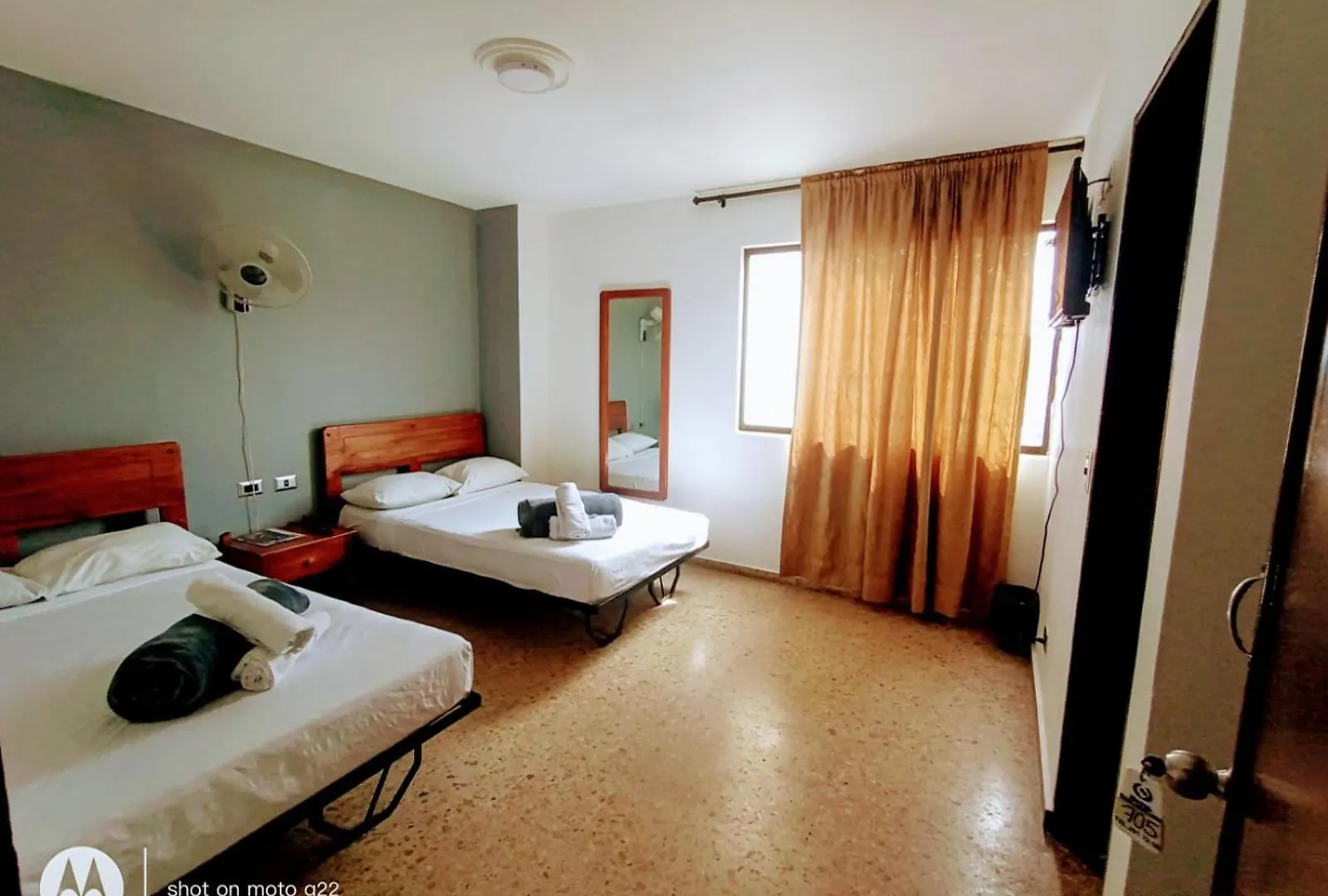 Hotel Medellin Kapital