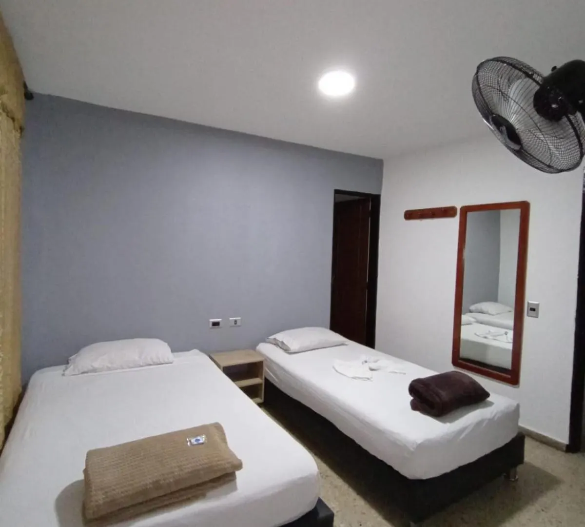 Hotel Medellin Kapital
