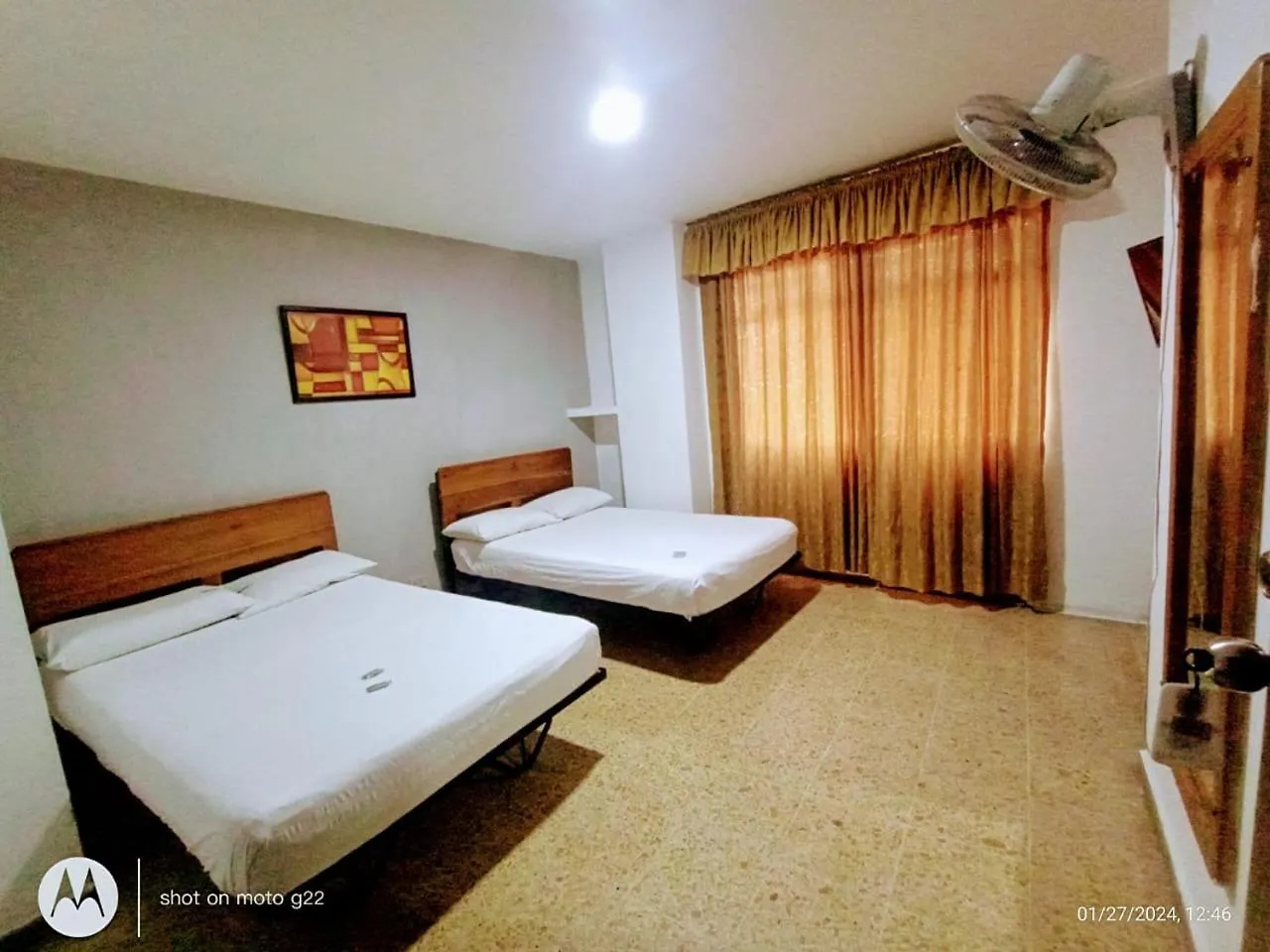 Hotel Medellin Kapital