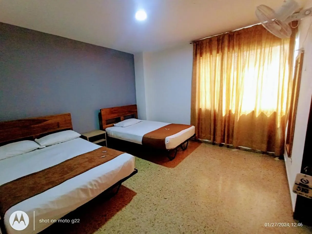 Hotel Medellin Kapital Colombia
