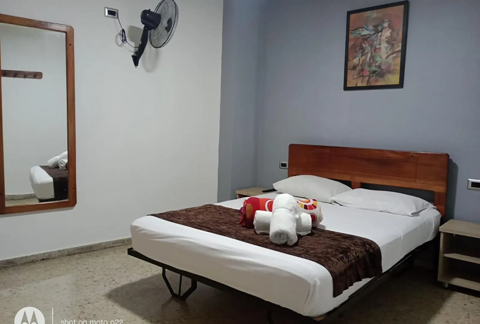 Hotel Medellin Kapital 0*,