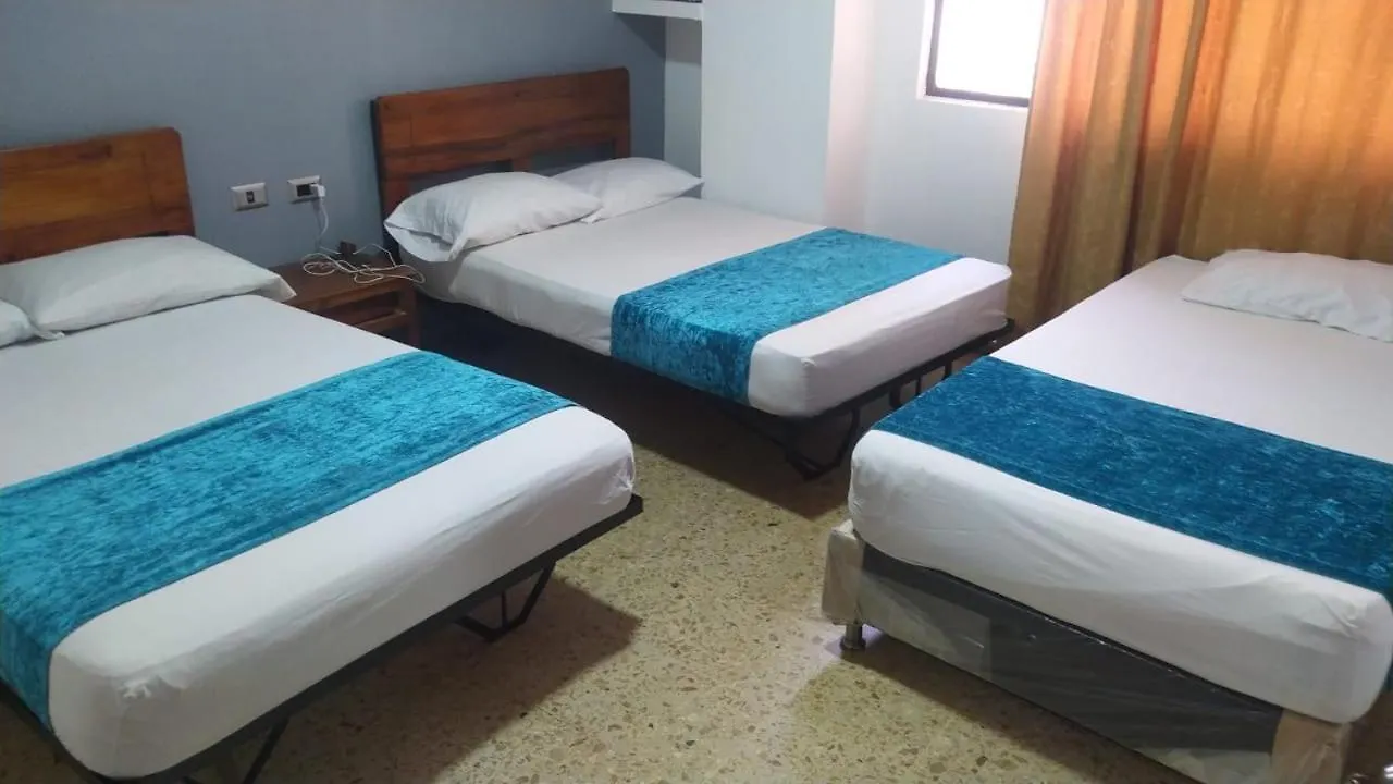Hotel Medellin Kapital