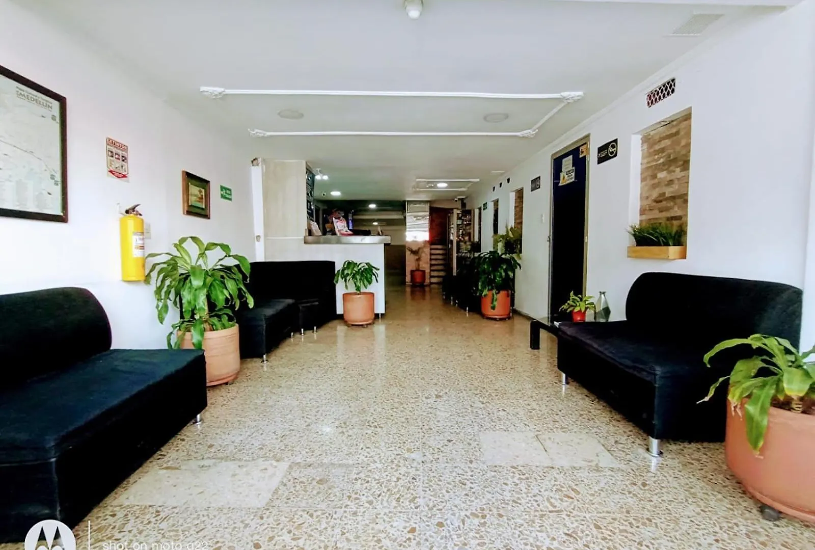 Hotel Medellin Kapital