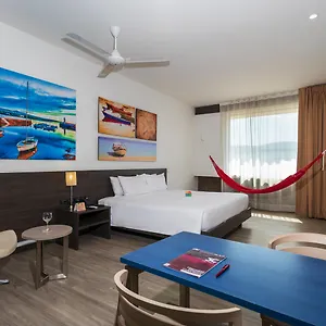 Viaggio Puerto De Mamonal 4*, Cartagena Colombia
