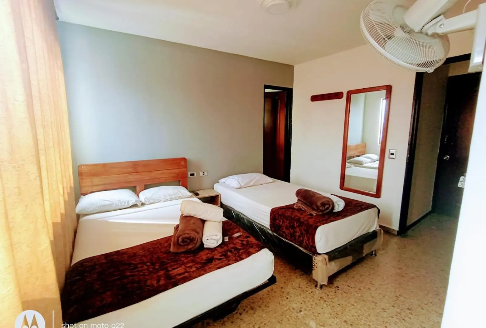 Hotel Medellin Kapital